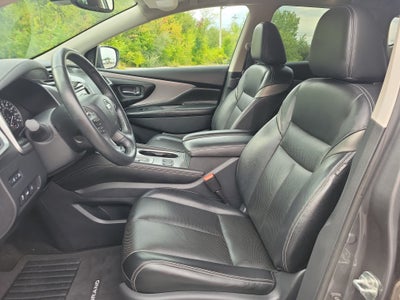 2019 Nissan Murano SL