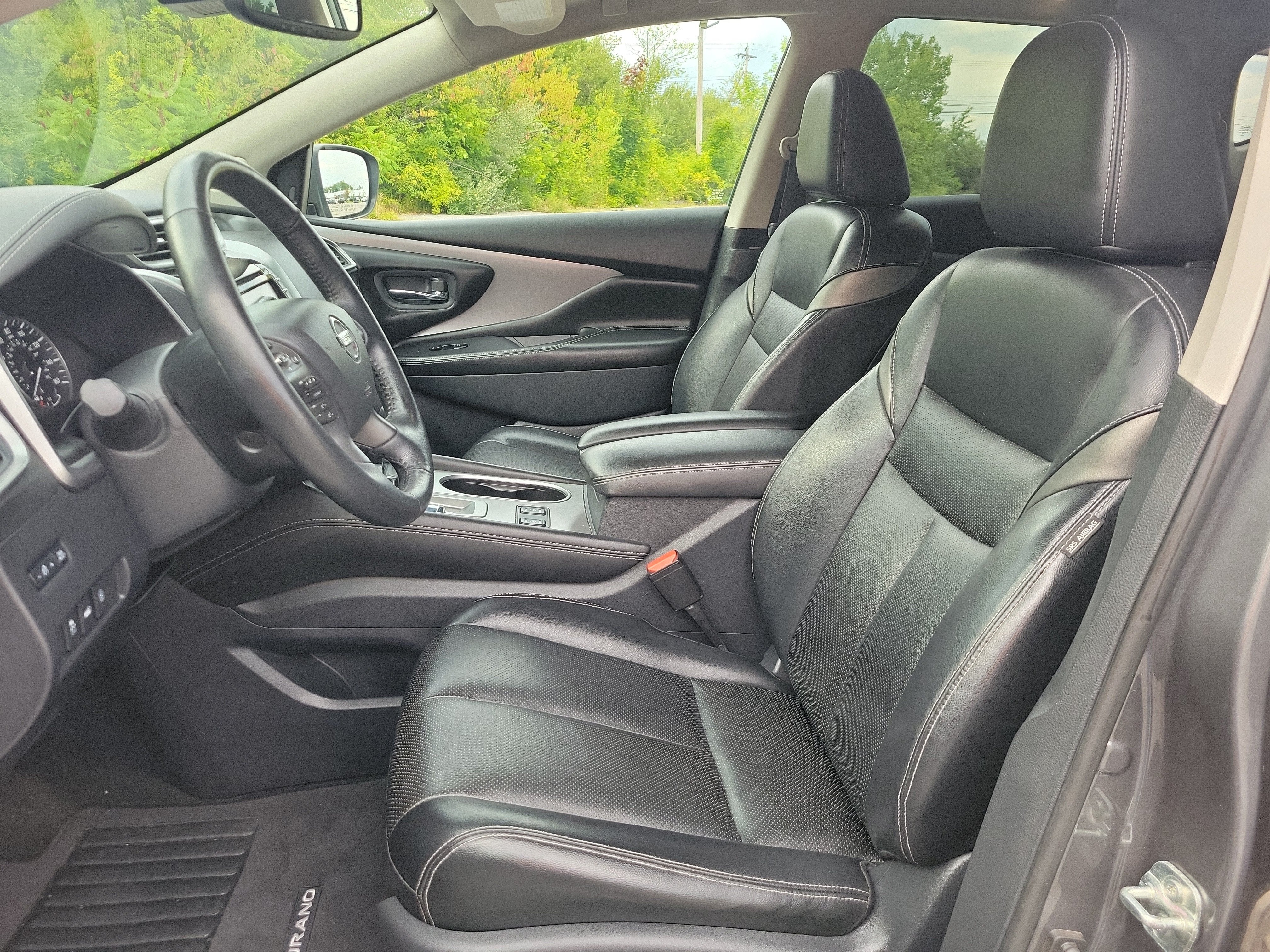 2019 Nissan Murano SL