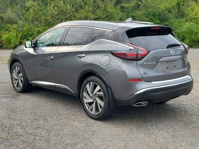 2019 Nissan Murano SL