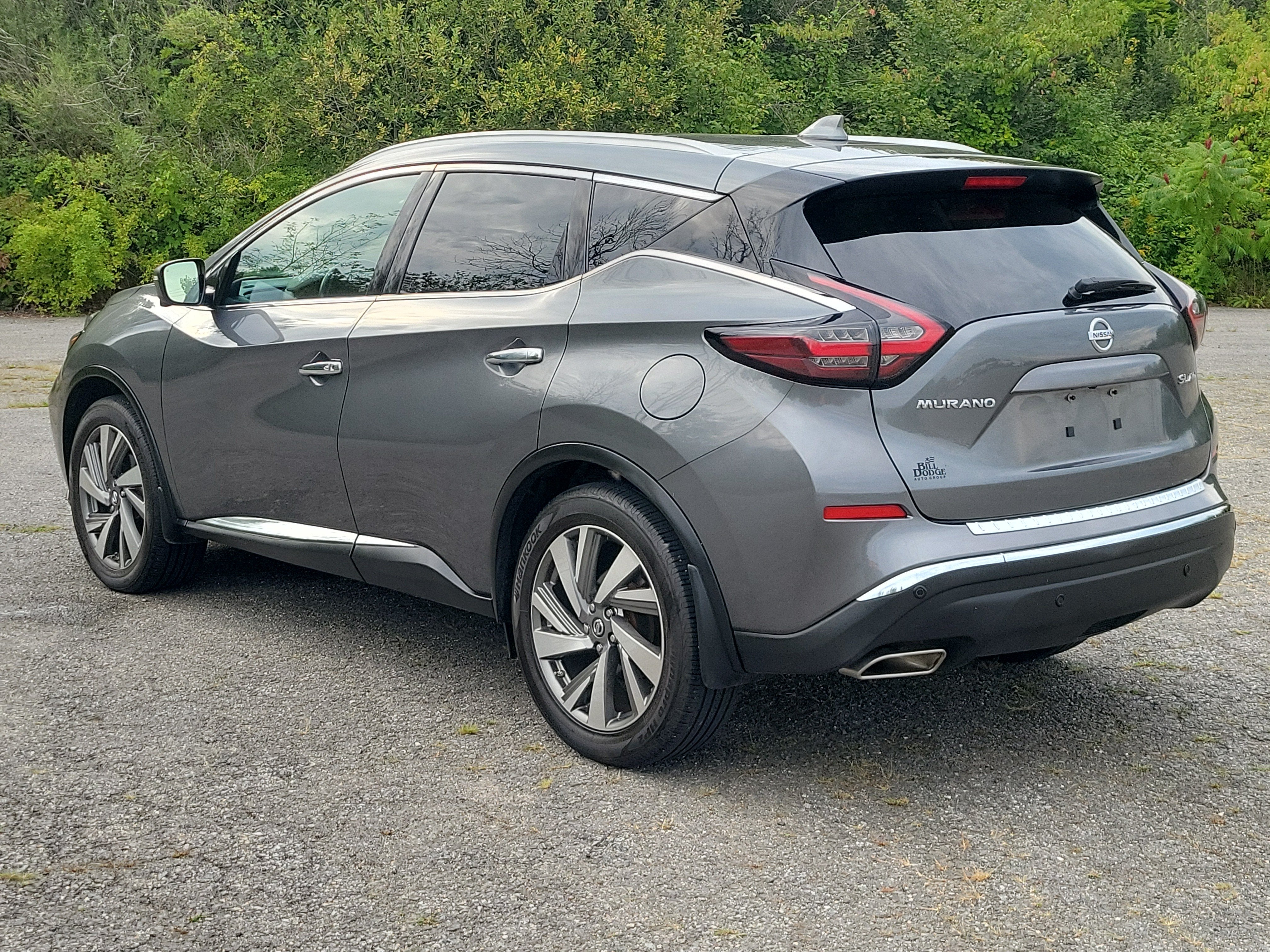 2019 Nissan Murano SL
