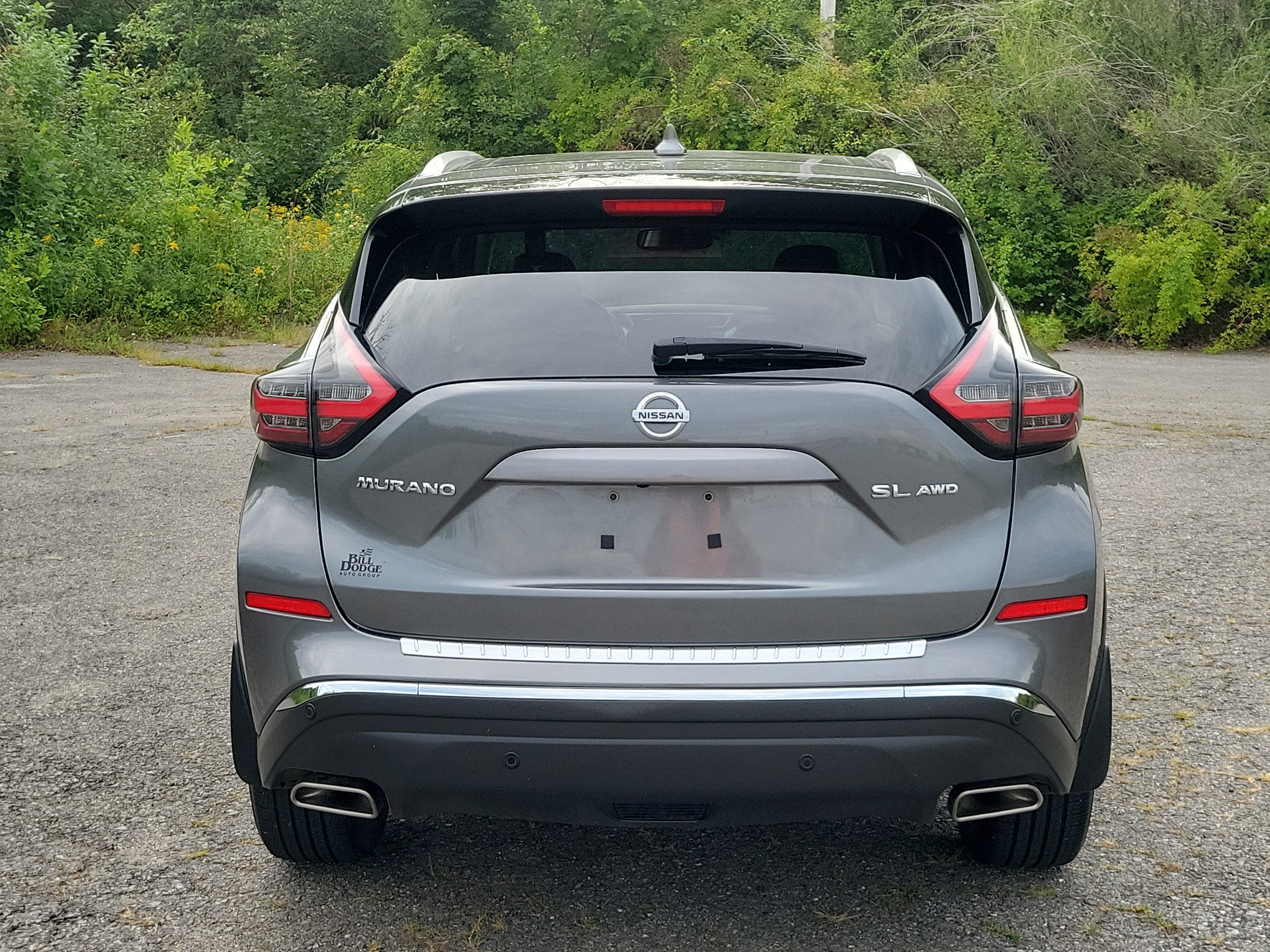 2019 Nissan Murano SL
