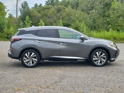 2019 Nissan Murano SL