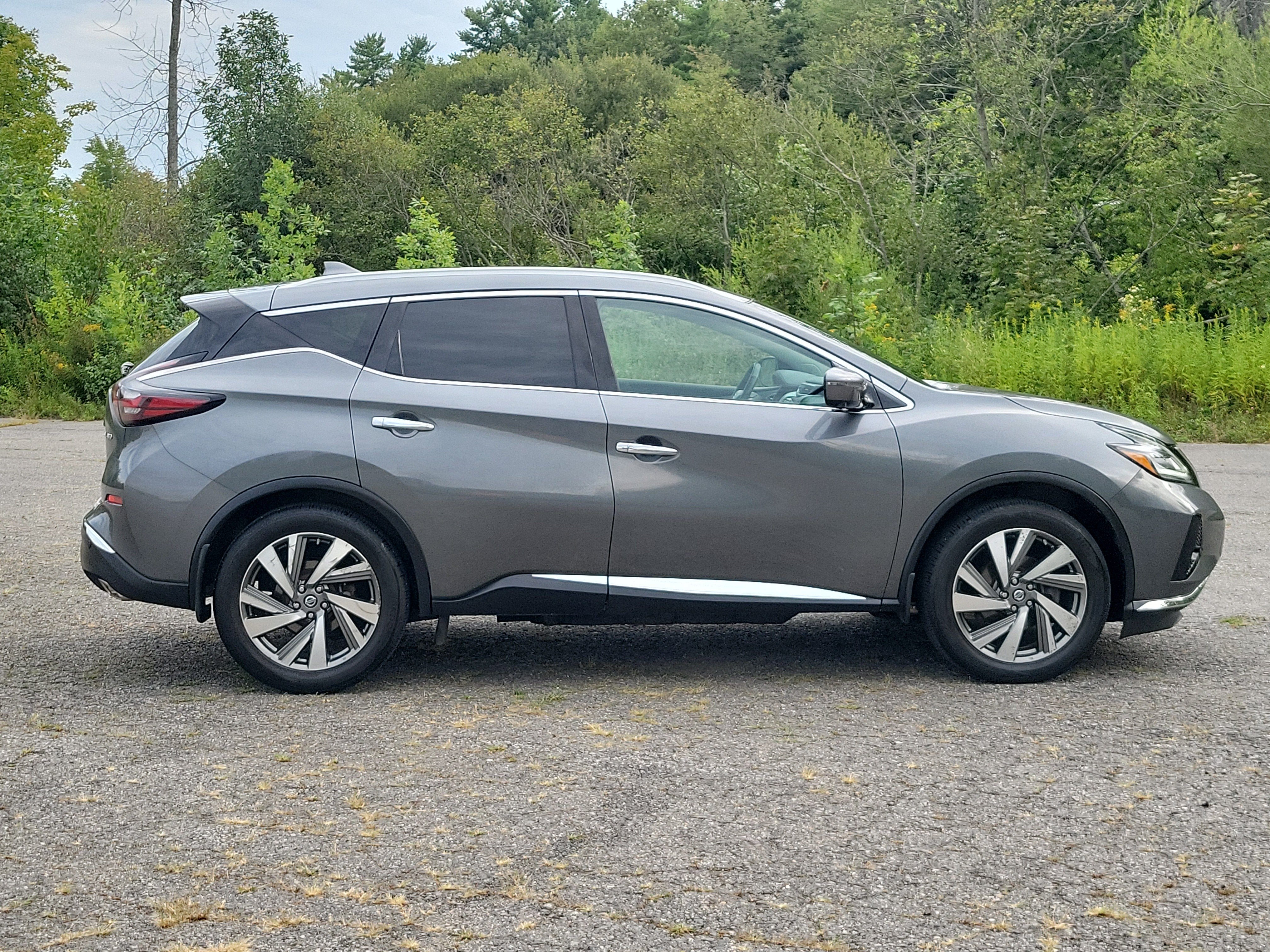 2019 Nissan Murano SL