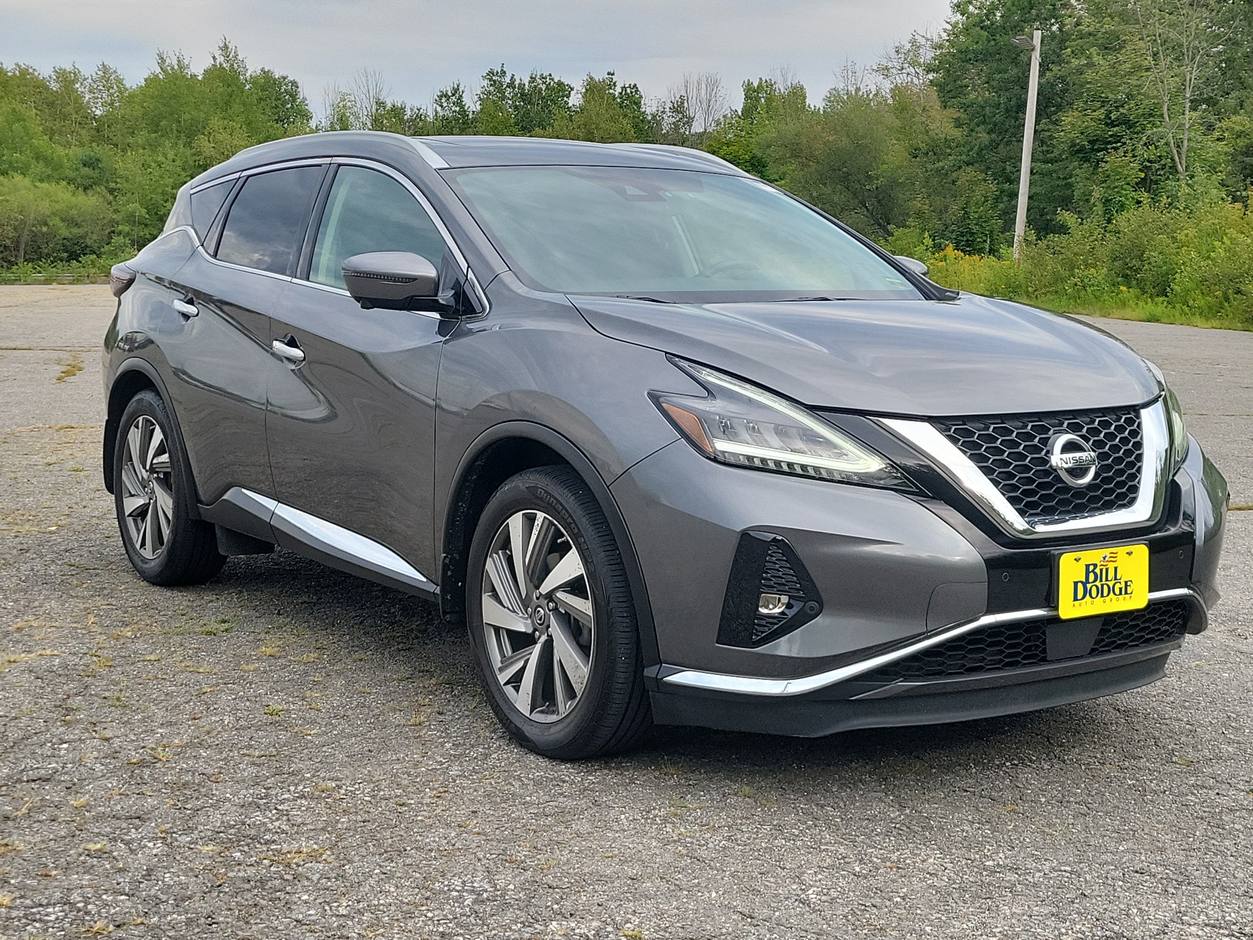 2019 Nissan Murano SL
