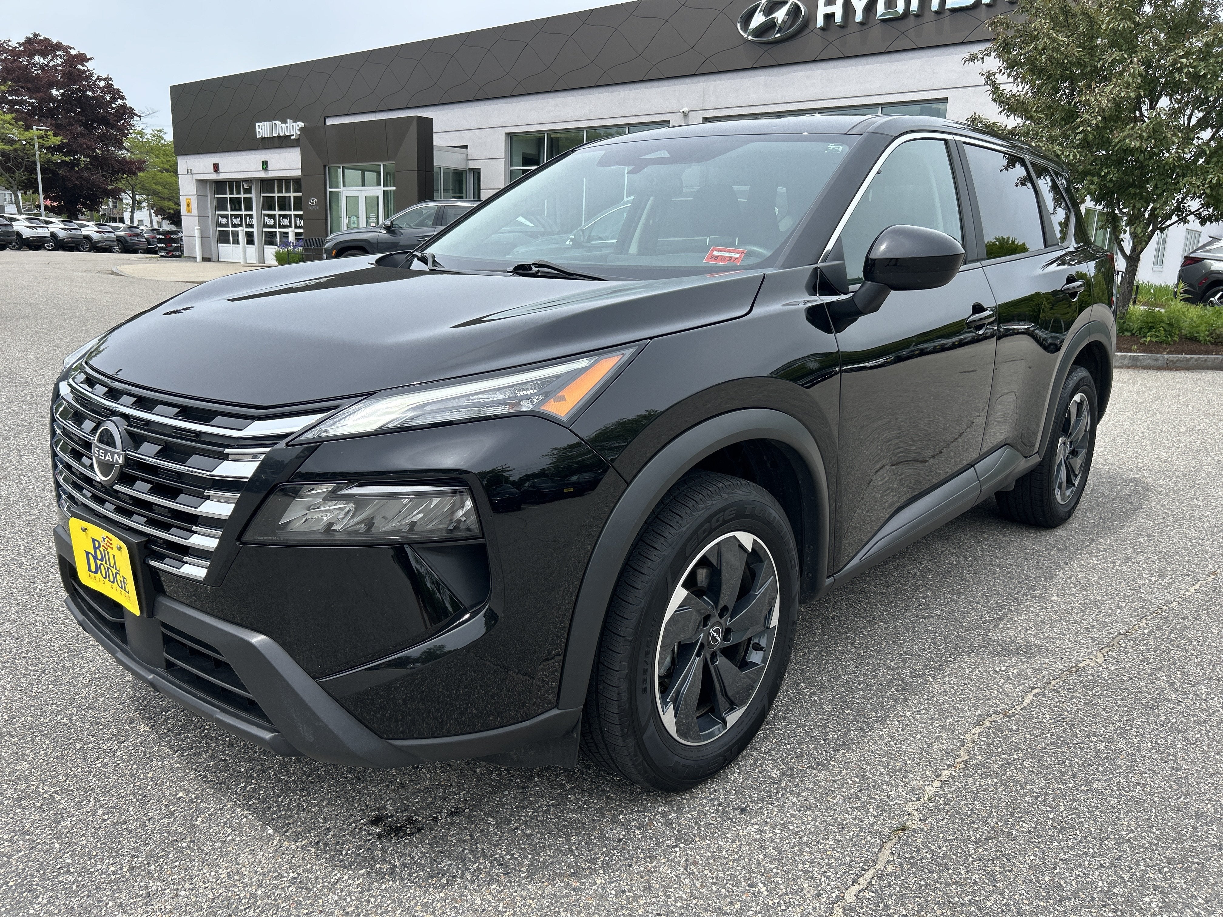 2024 Nissan Rogue SV Intelligent AWD