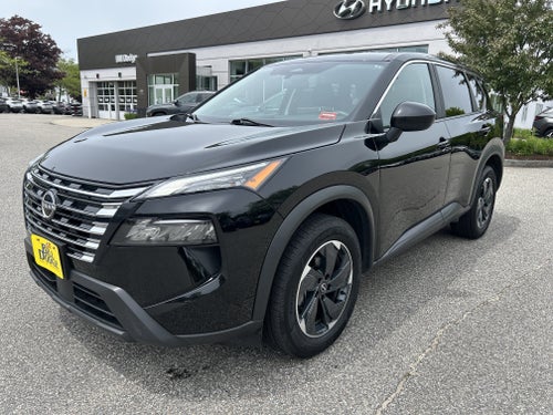 2024 Nissan Rogue SV Intelligent AWD