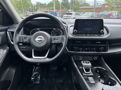 2024 Nissan Rogue SV Intelligent AWD