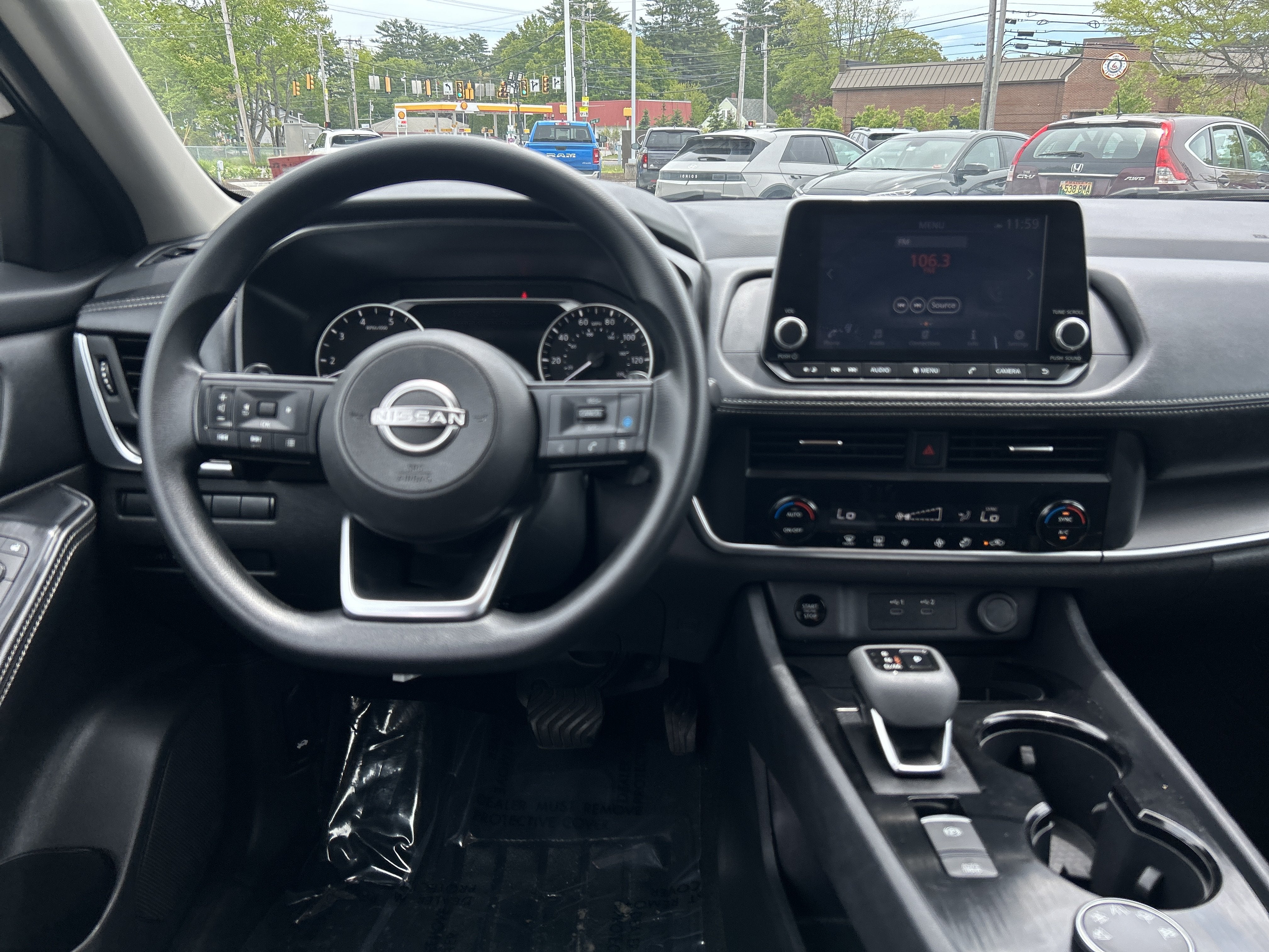 2024 Nissan Rogue SV Intelligent AWD