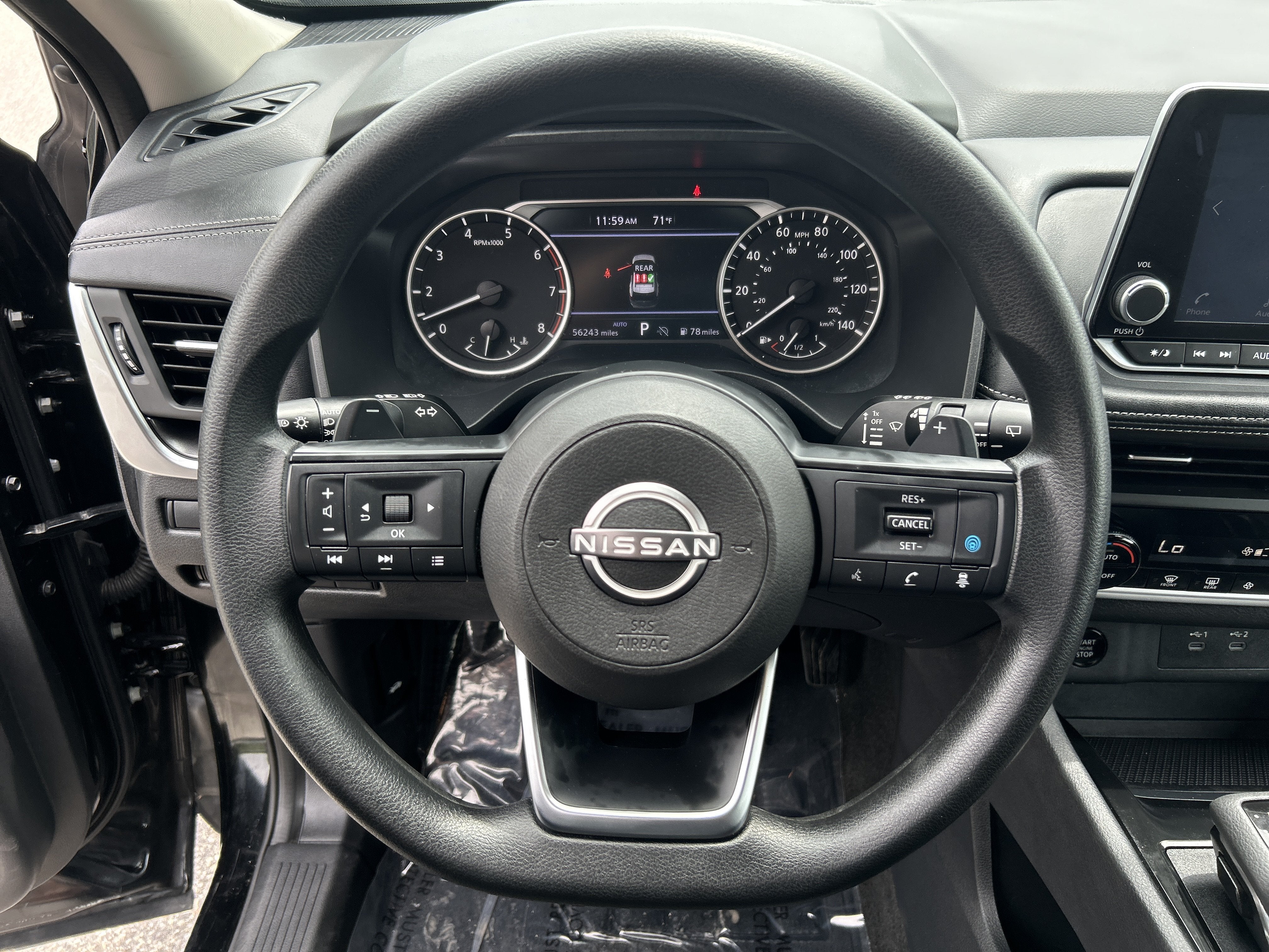 2024 Nissan Rogue SV Intelligent AWD