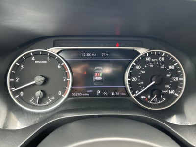 2024 Nissan Rogue SV Intelligent AWD
