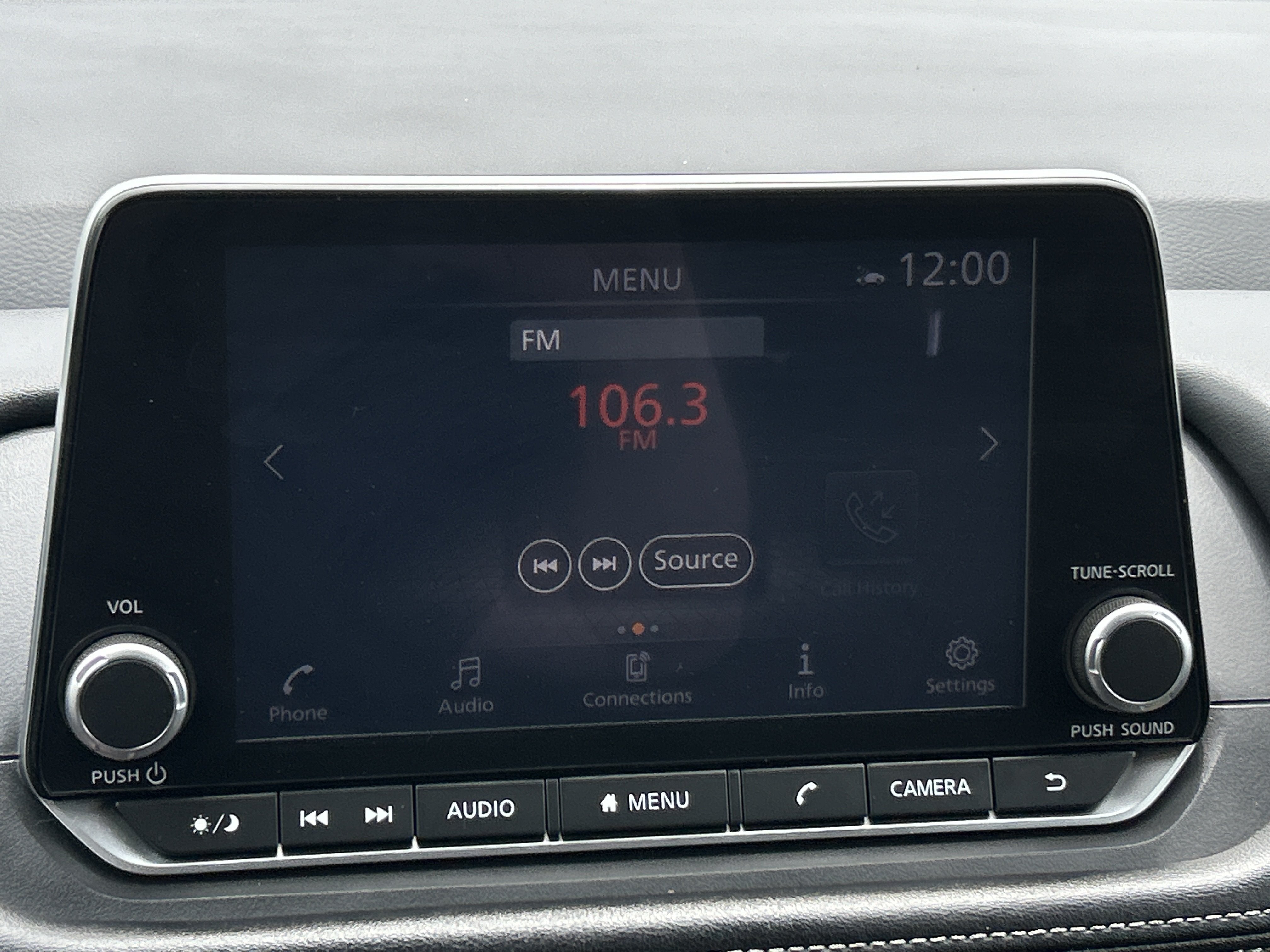 2024 Nissan Rogue SV Intelligent AWD
