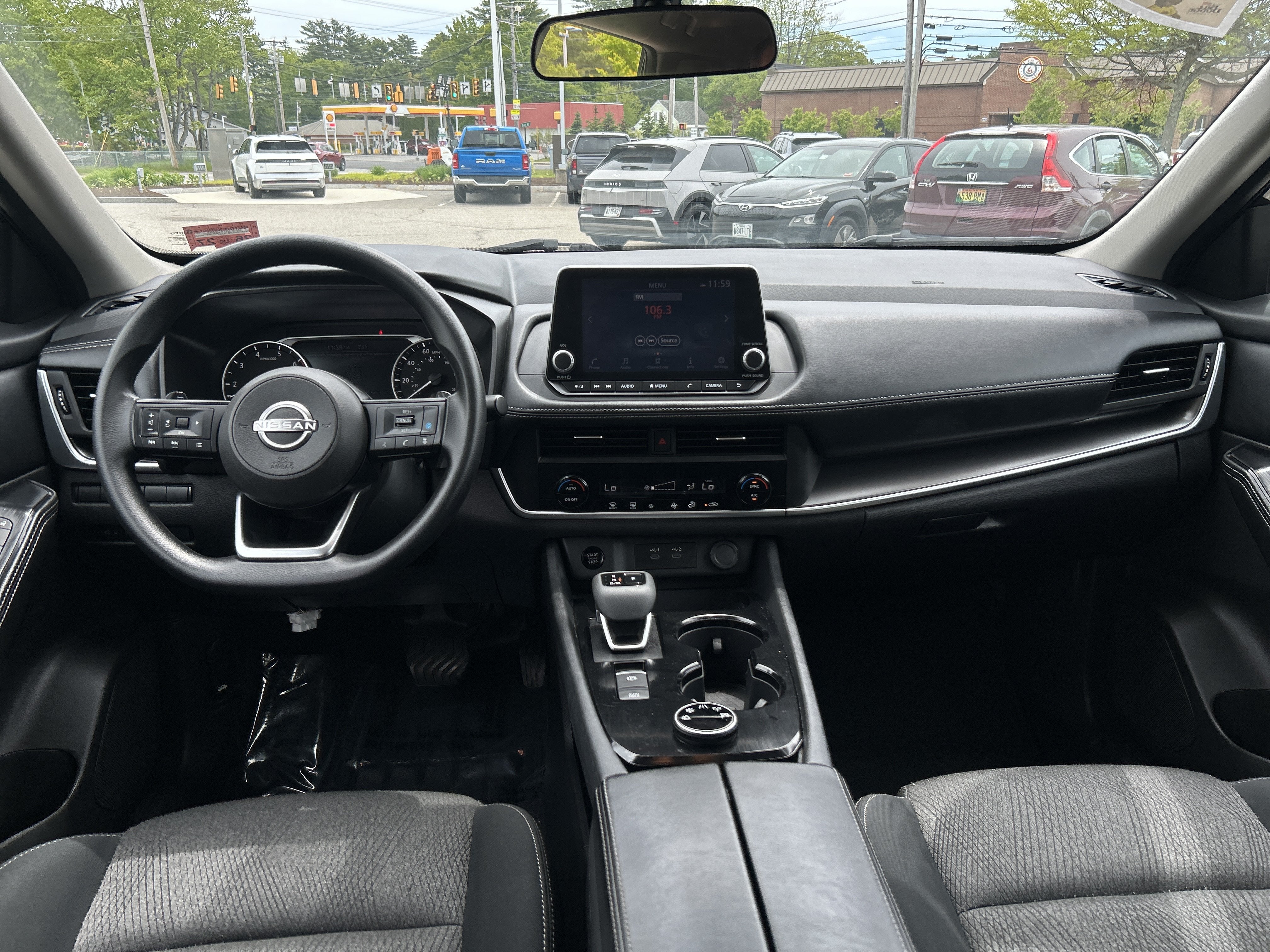 2024 Nissan Rogue SV Intelligent AWD