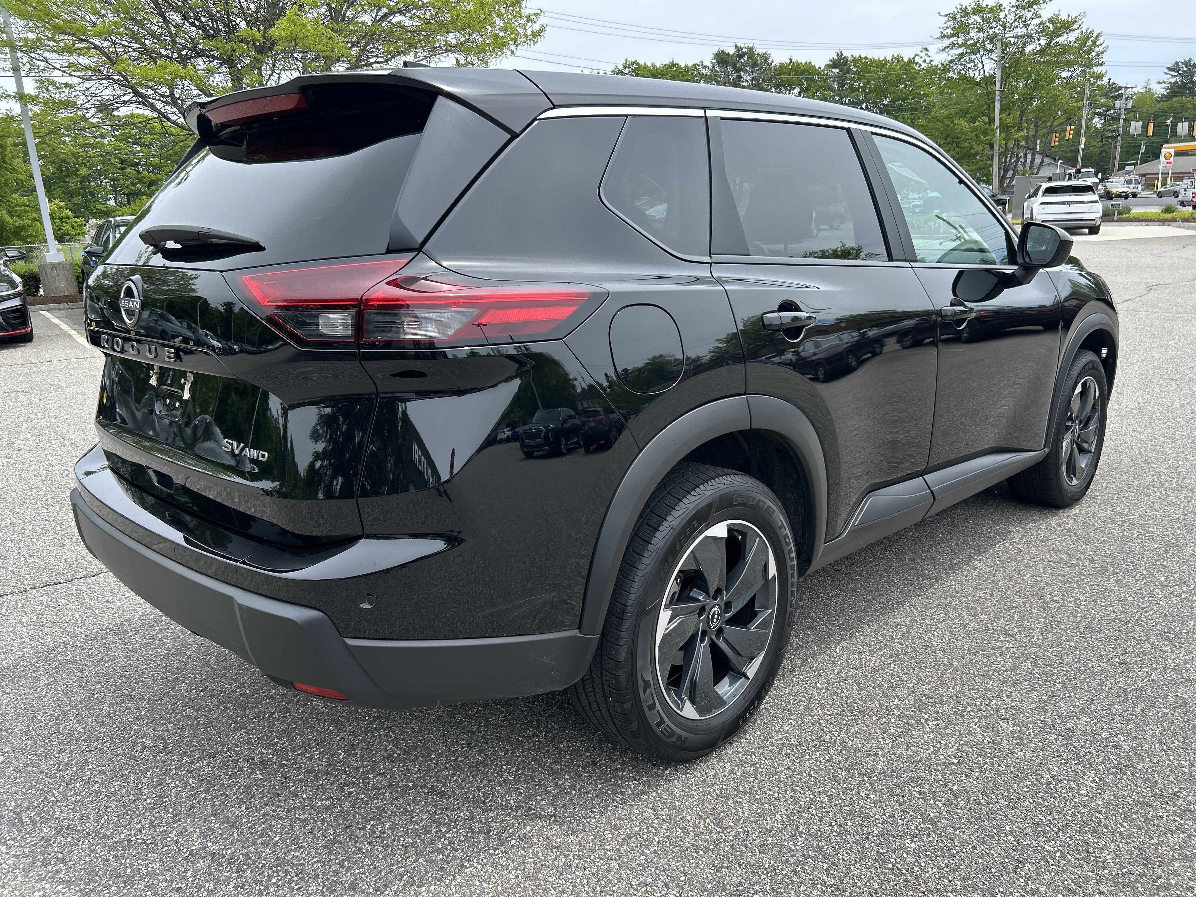 2024 Nissan Rogue SV Intelligent AWD