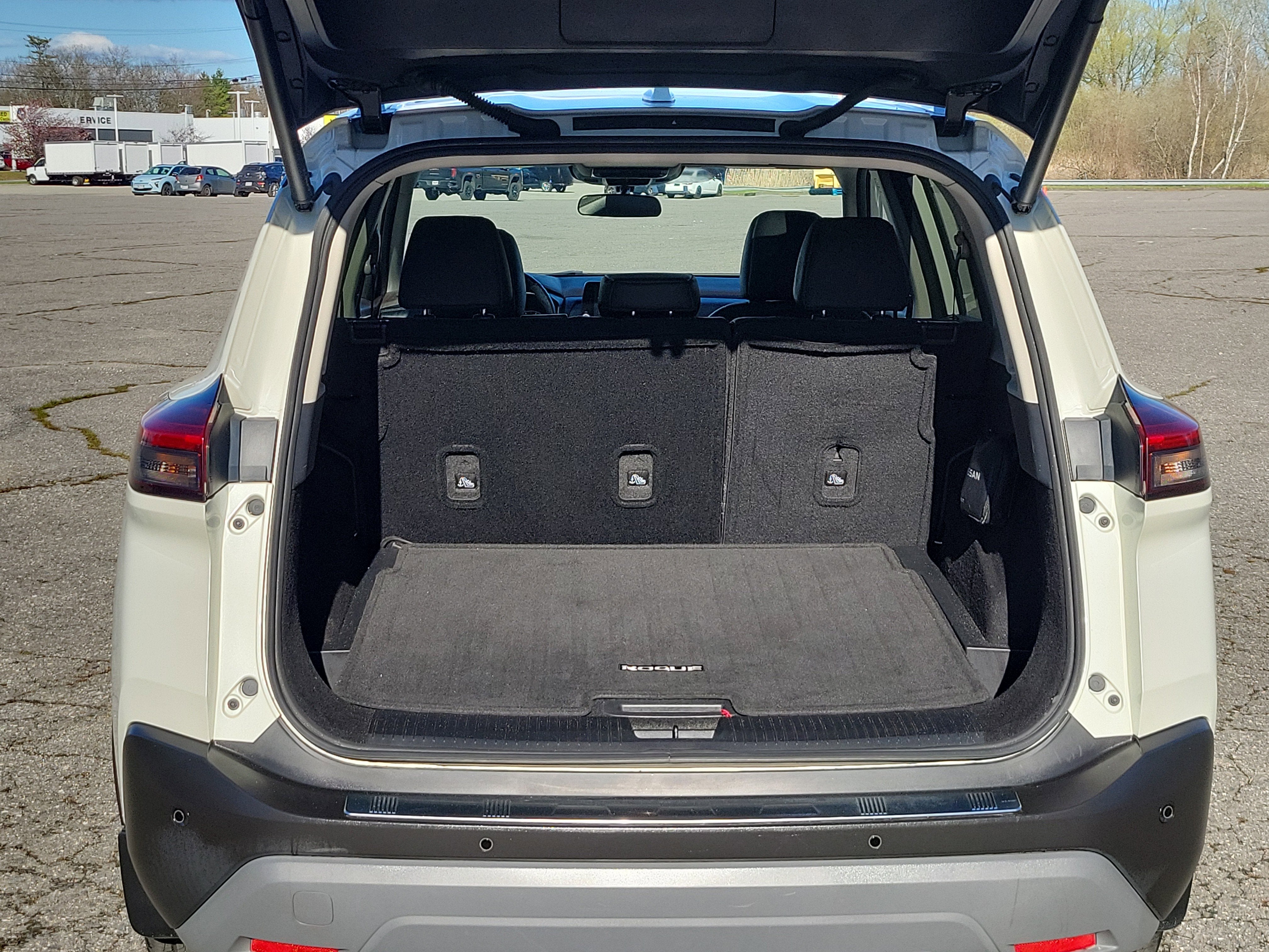 2023 Nissan Rogue SV Intelligent AWD