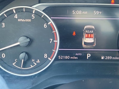 2023 Nissan Rogue SV Intelligent AWD