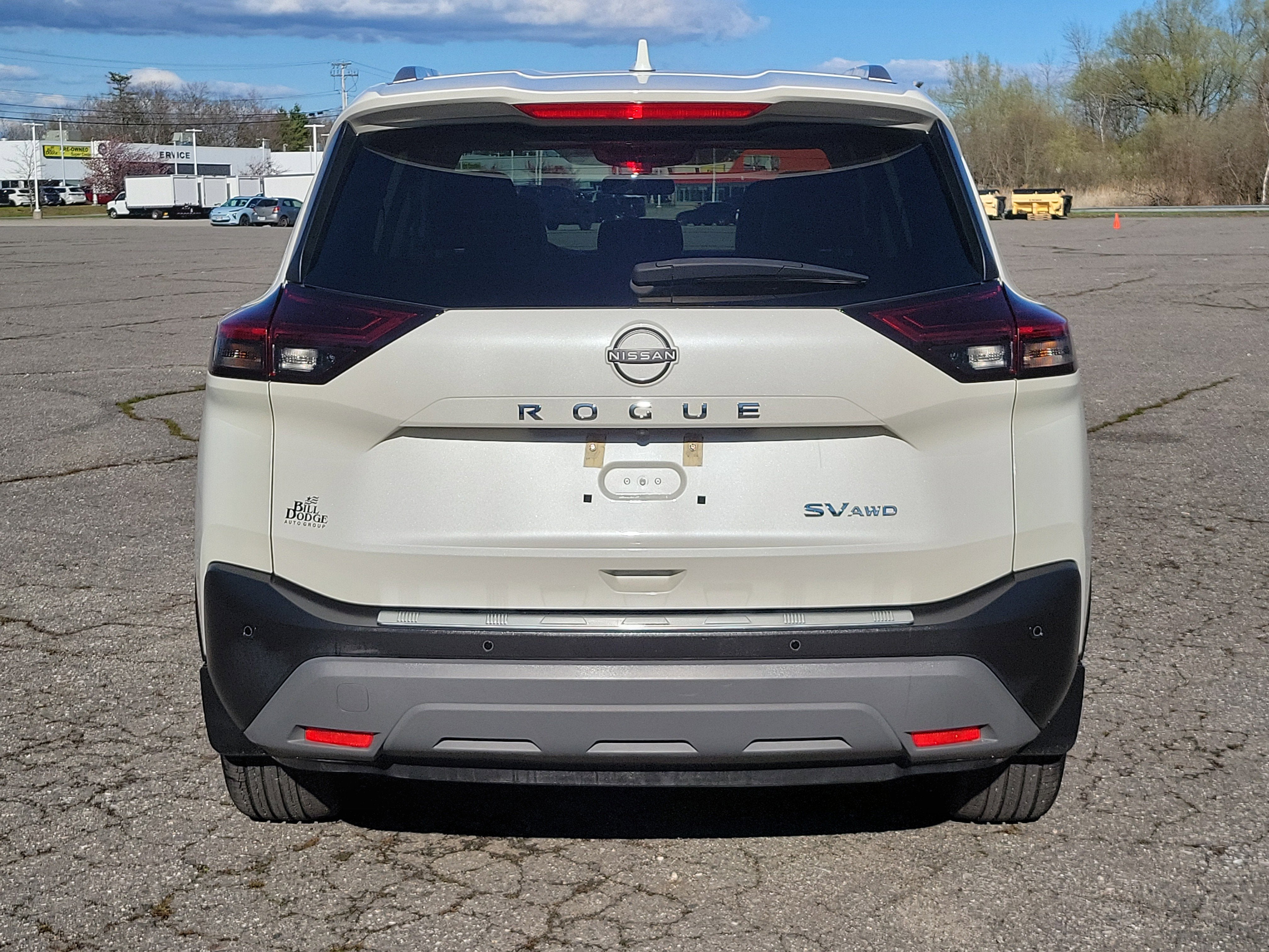 2023 Nissan Rogue SV Intelligent AWD