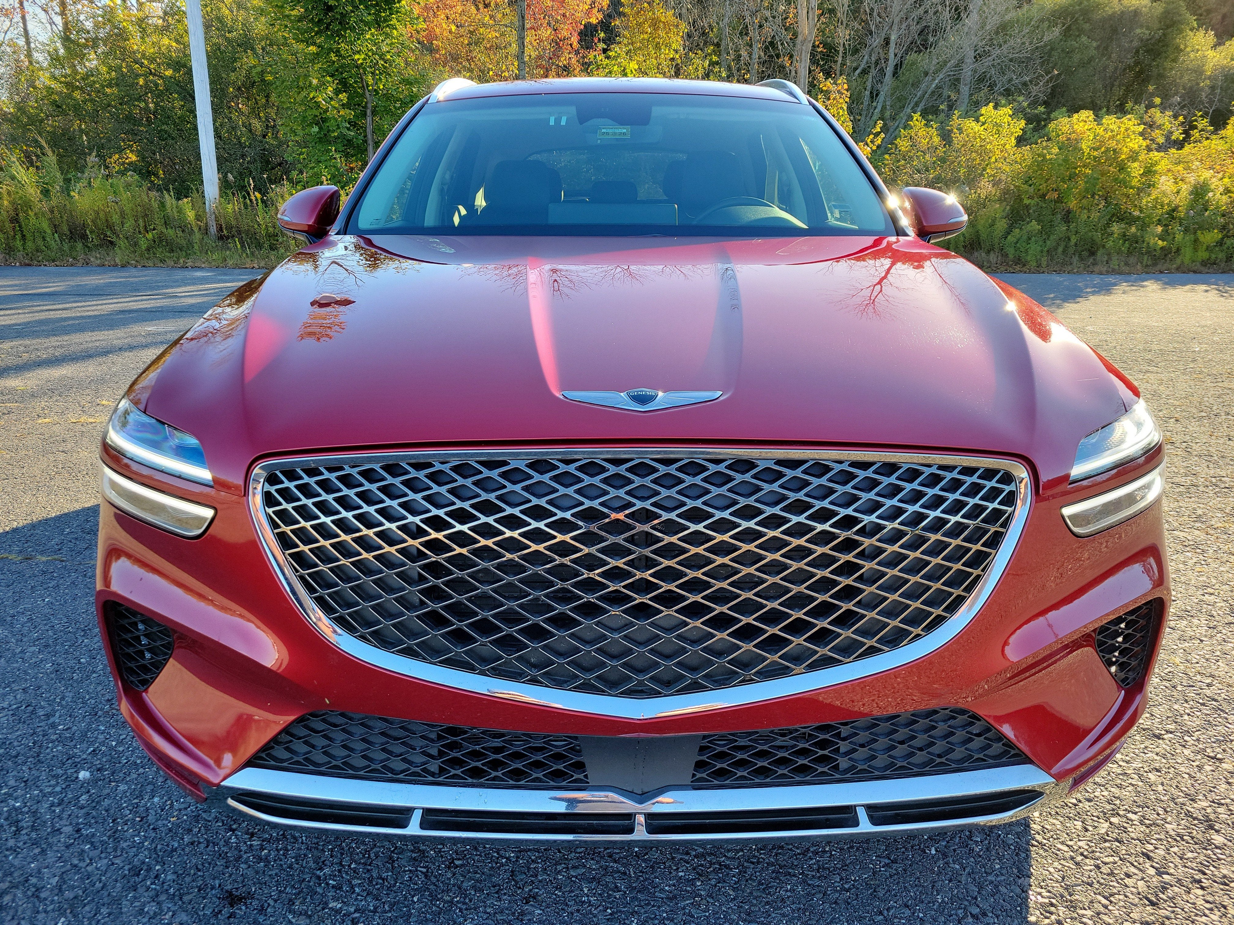 2025 Genesis GV70 2.5T AWD