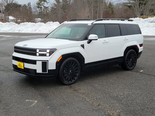 2024 Hyundai Santa Fe Calligraphy