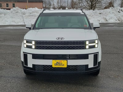 2024 Hyundai Santa Fe Calligraphy