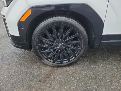 2024 Hyundai Santa Fe Calligraphy