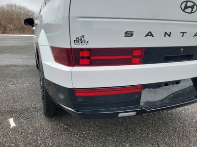 2024 Hyundai Santa Fe Calligraphy