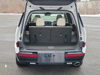 2024 Hyundai Santa Fe Calligraphy