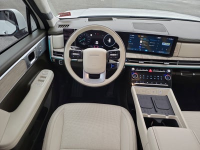 2024 Hyundai Santa Fe Calligraphy