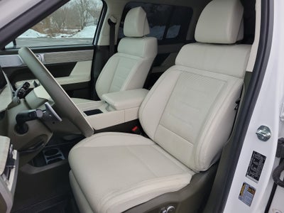 2024 Hyundai Santa Fe Calligraphy