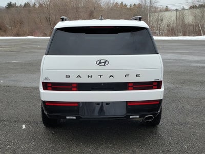 2024 Hyundai Santa Fe Calligraphy
