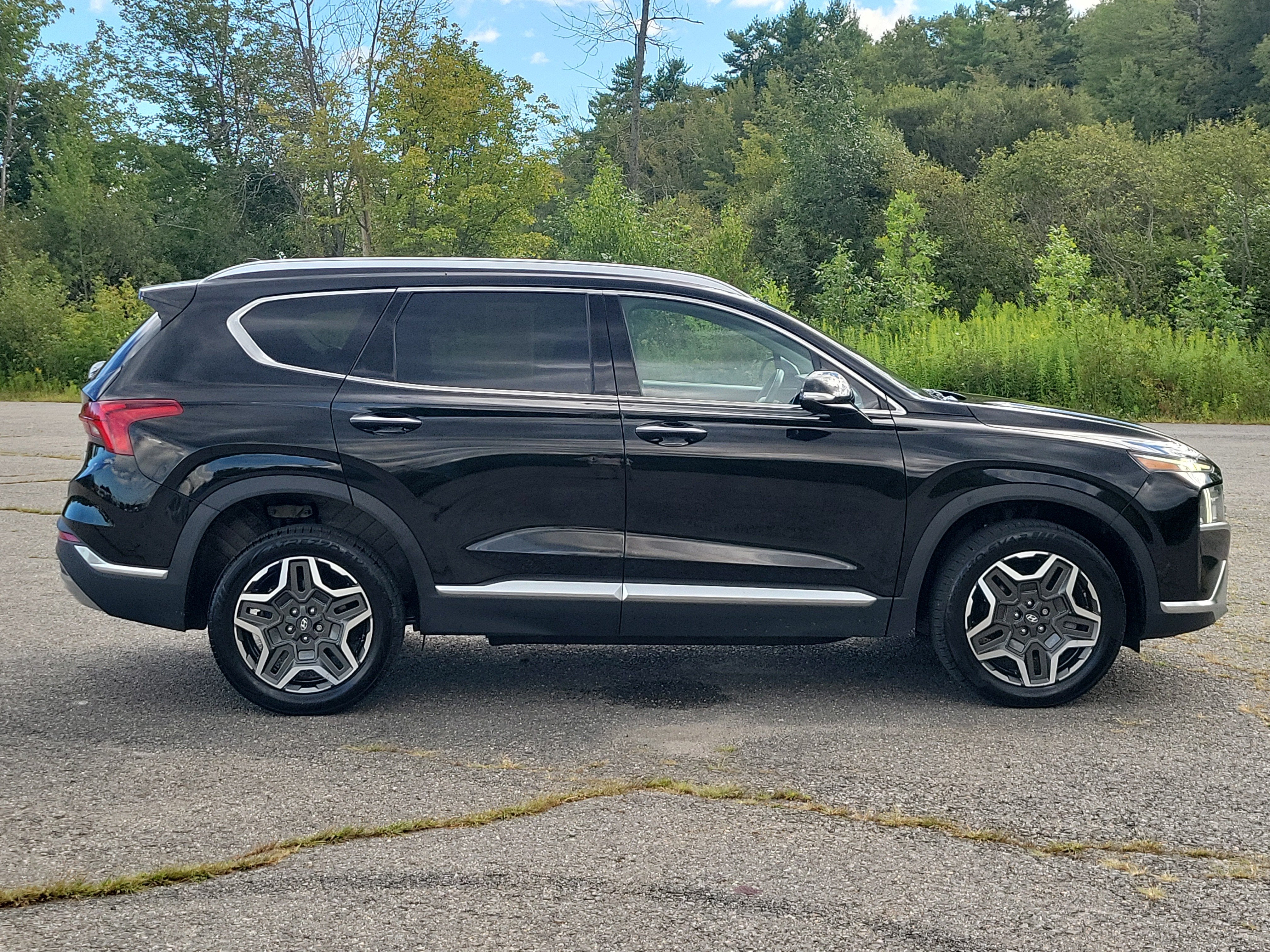2023 Hyundai Santa Fe Hybrid SEL Premium