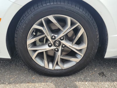 2020 Hyundai Sonata SEL