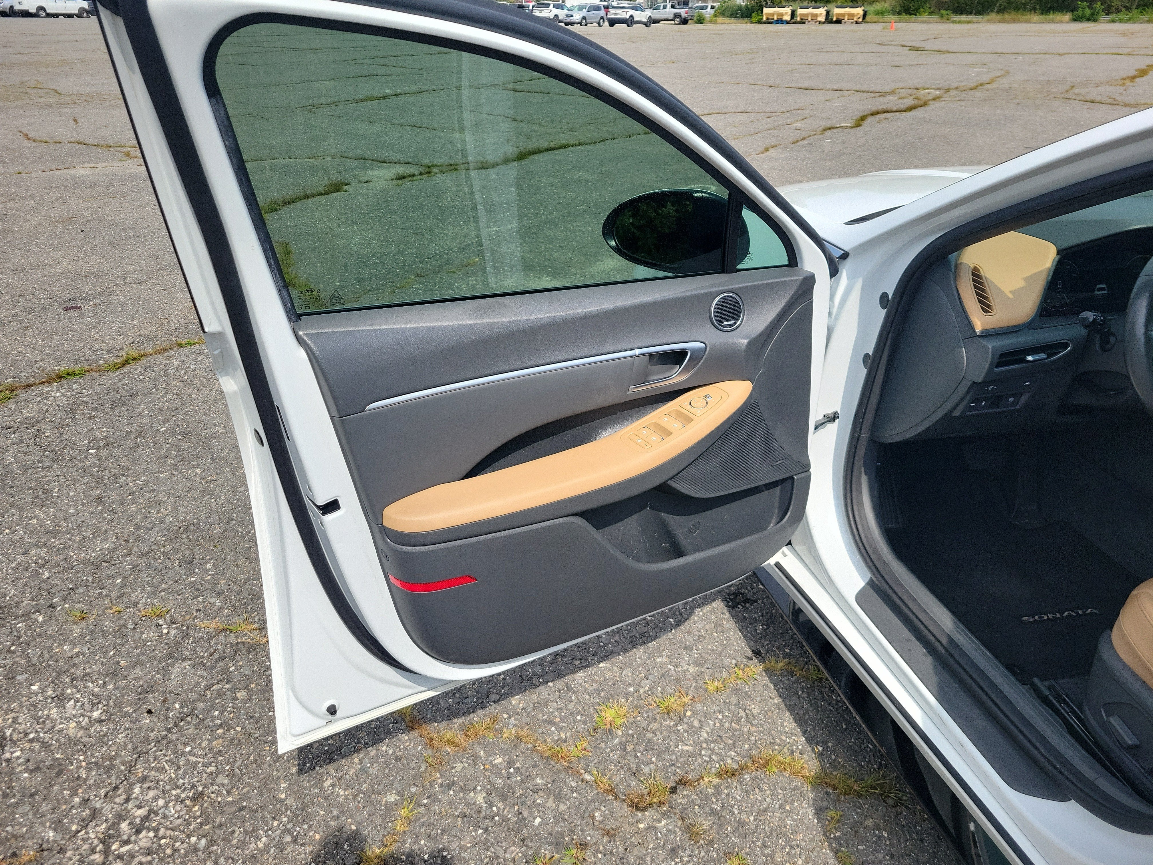 2020 Hyundai Sonata SEL