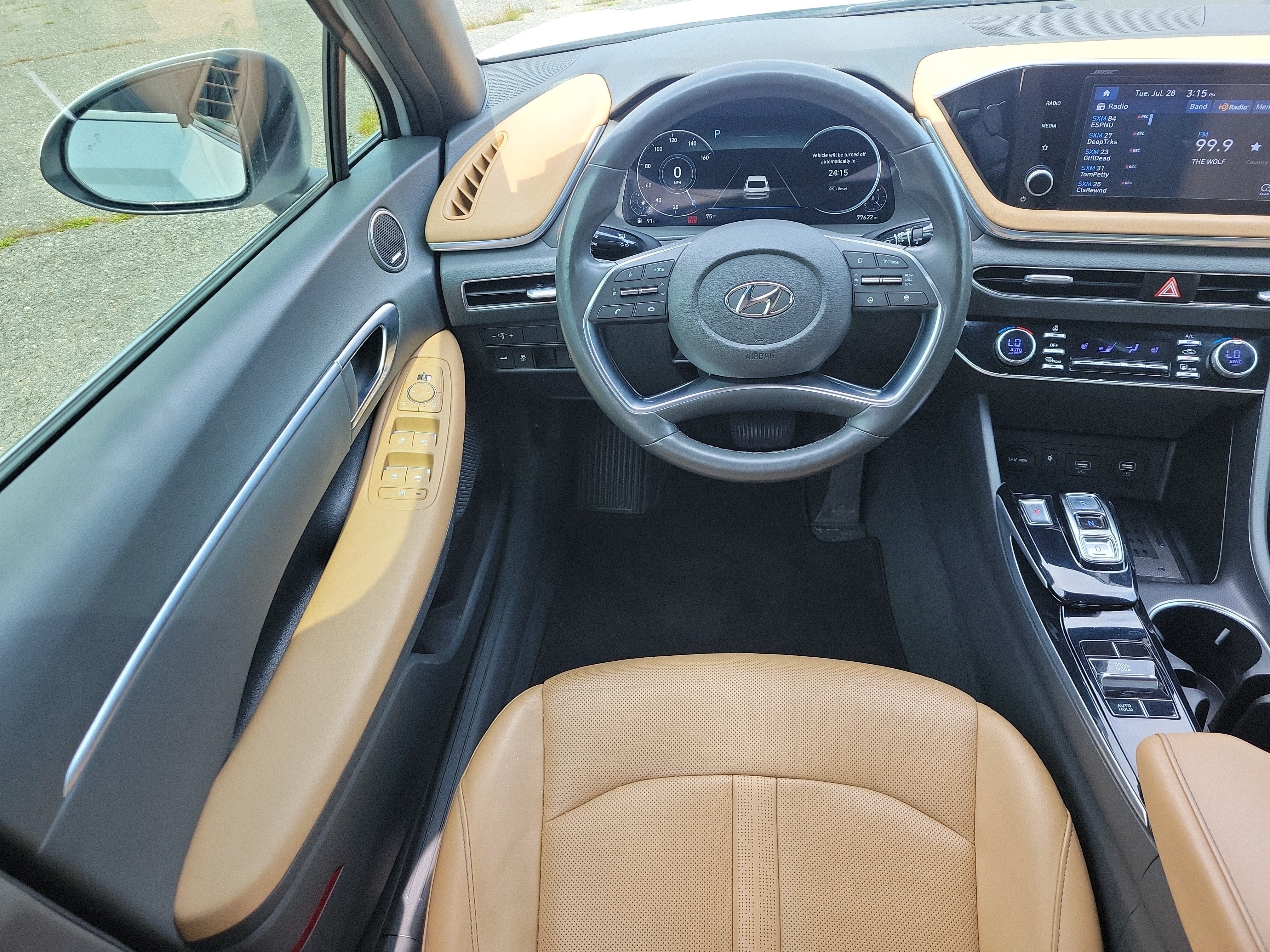 2020 Hyundai Sonata SEL