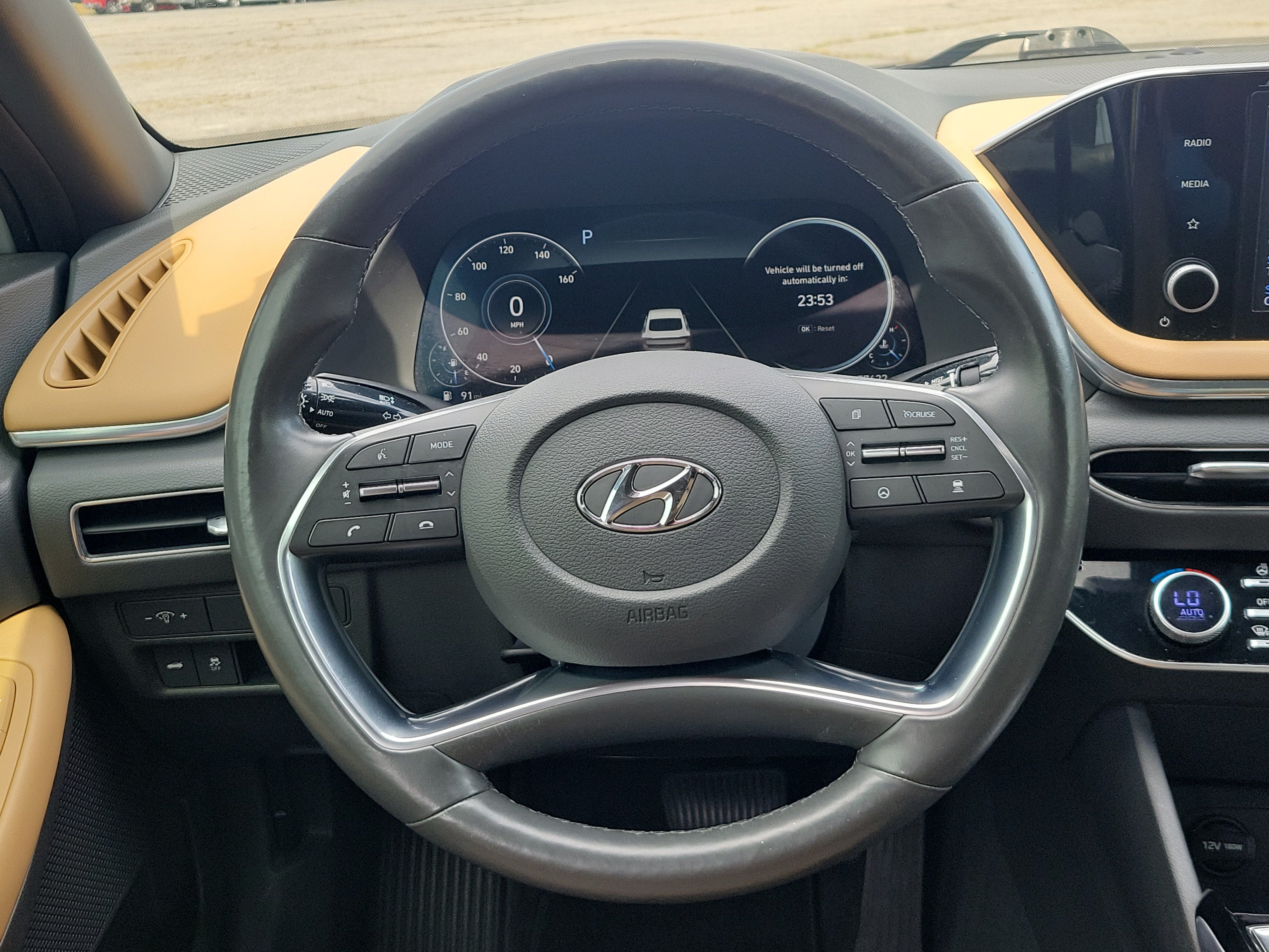 2020 Hyundai Sonata SEL