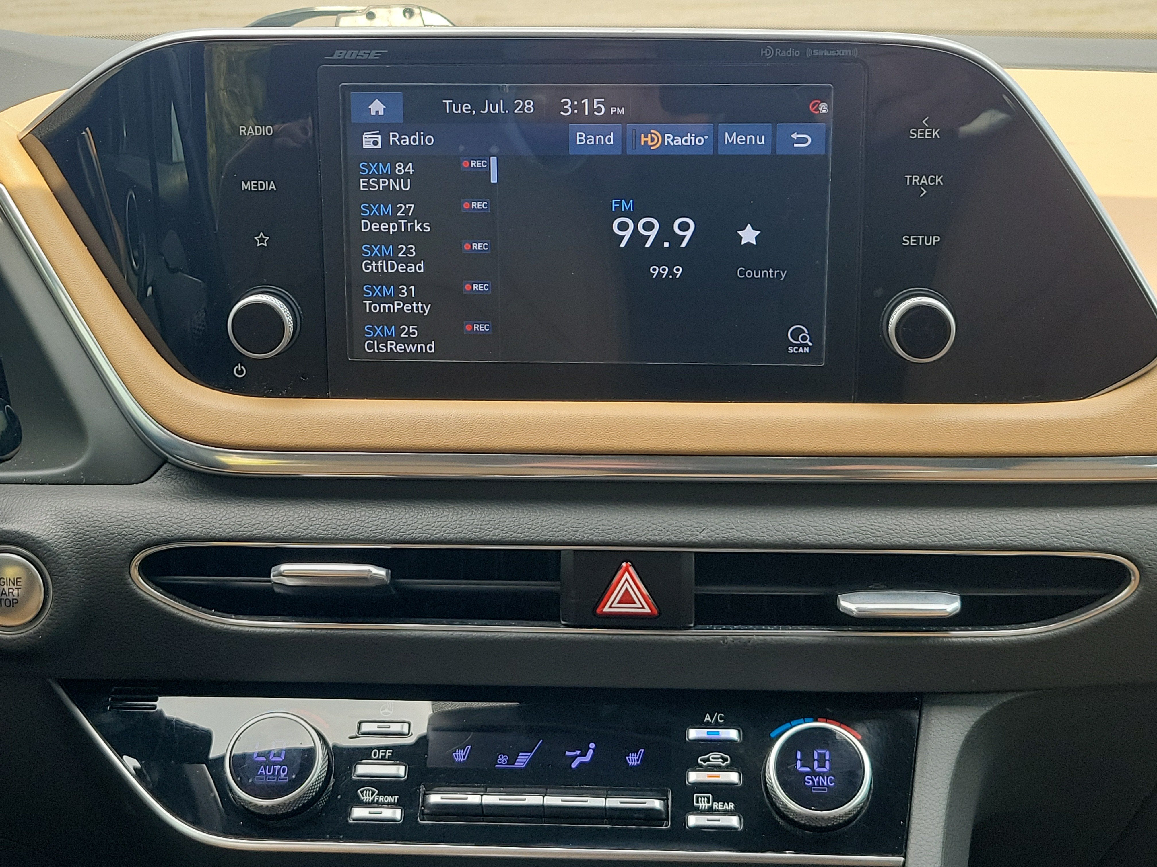 2020 Hyundai Sonata SEL