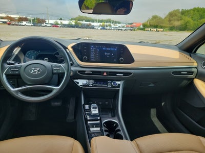 2020 Hyundai Sonata SEL