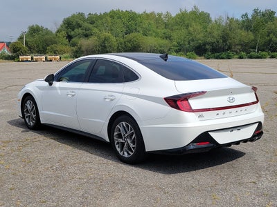 2020 Hyundai Sonata SEL