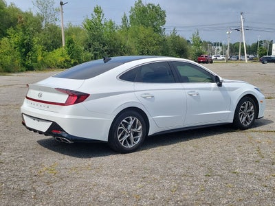 2020 Hyundai Sonata SEL