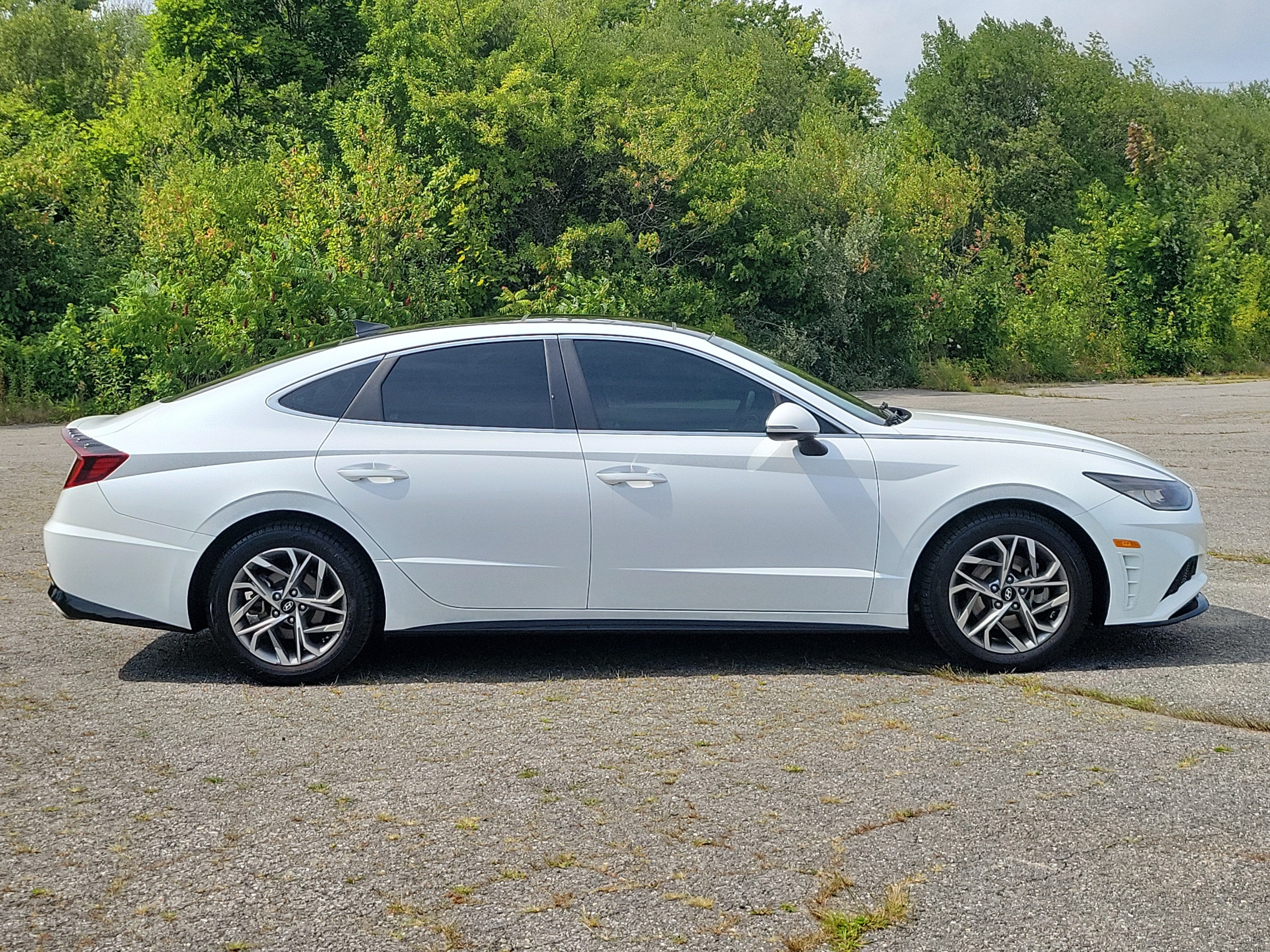 2020 Hyundai Sonata SEL