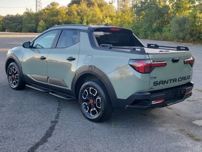 2024 Hyundai Santa Cruz XRT