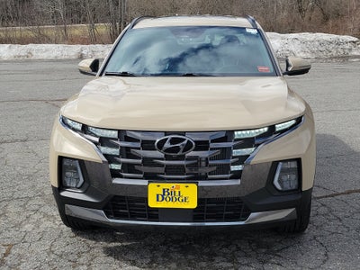 2023 Hyundai Santa Cruz Limited