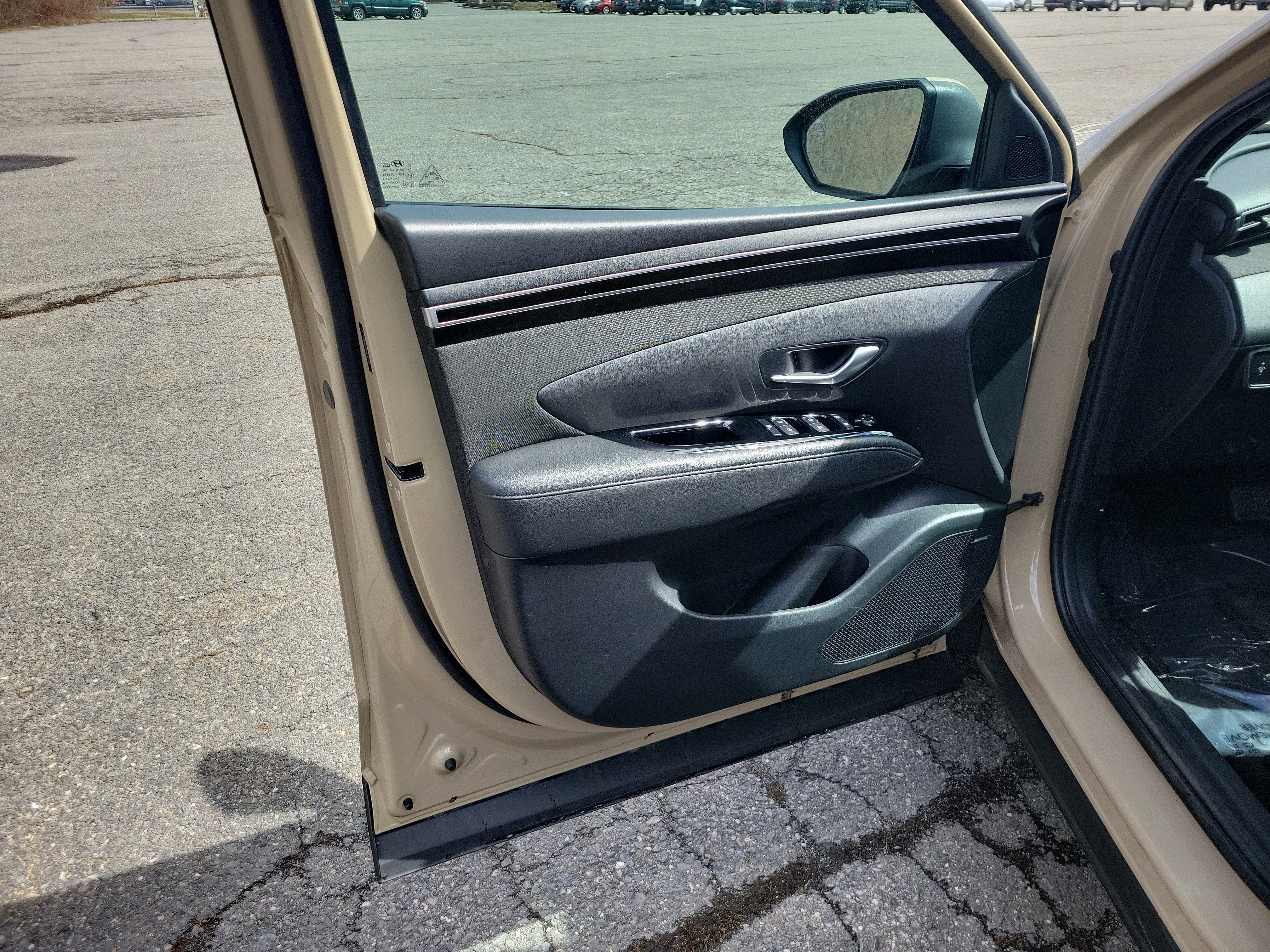 2023 Hyundai Santa Cruz Limited