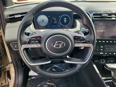 2023 Hyundai Santa Cruz Limited