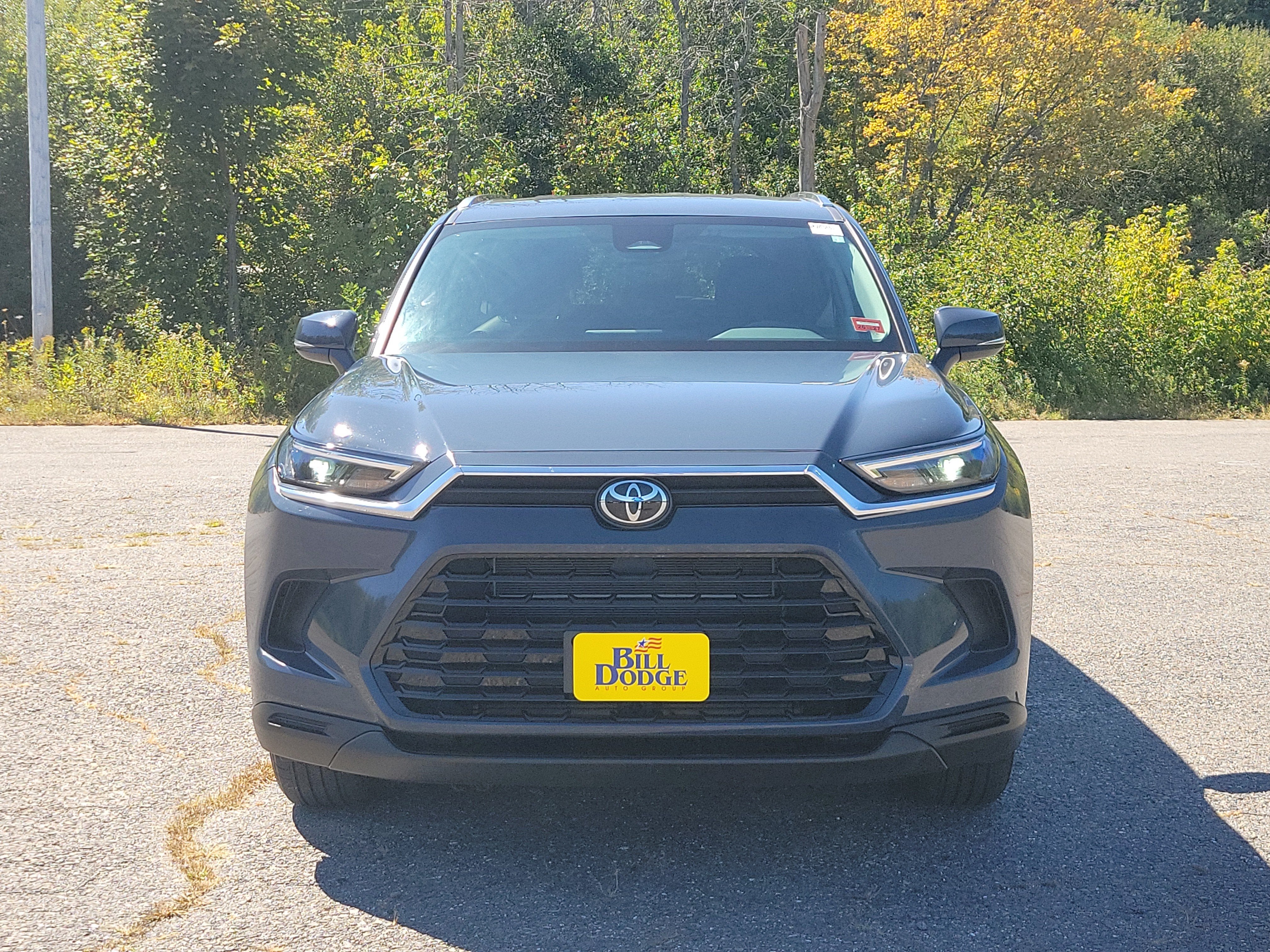 2025 Toyota Grand Highlander Hybrid XLE