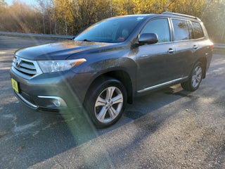 2013 Toyota Highlander Limited V6