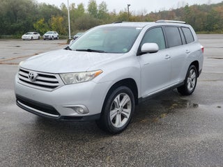 2013 Toyota Highlander Limited V6