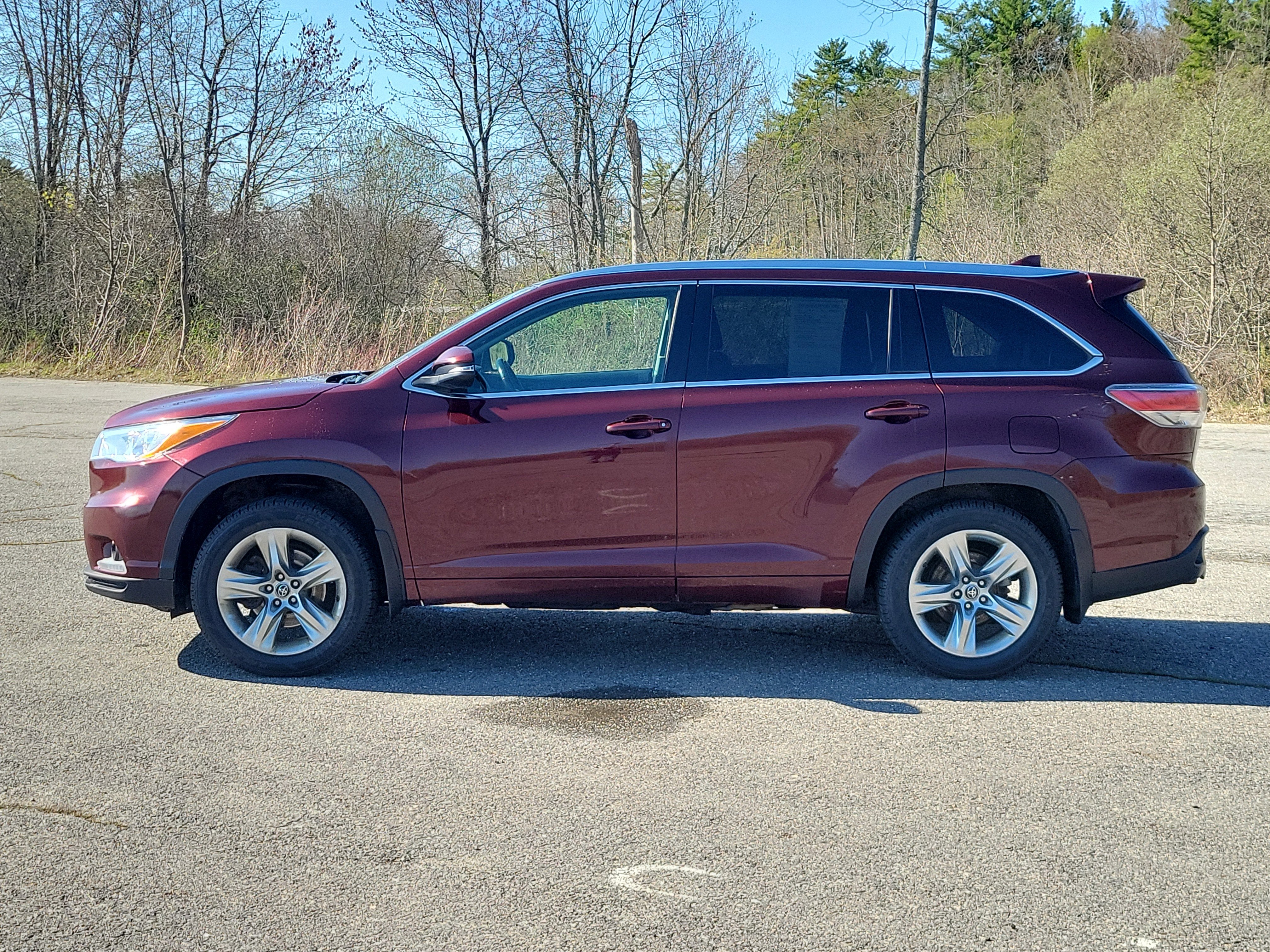 2016 Toyota Highlander Limited V6