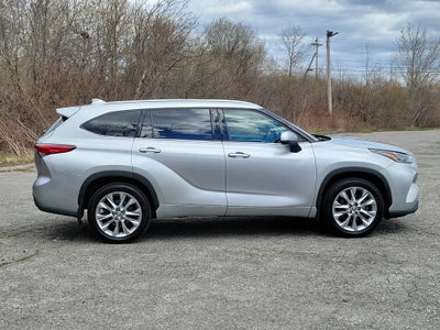2021 Toyota Highlander Limited
