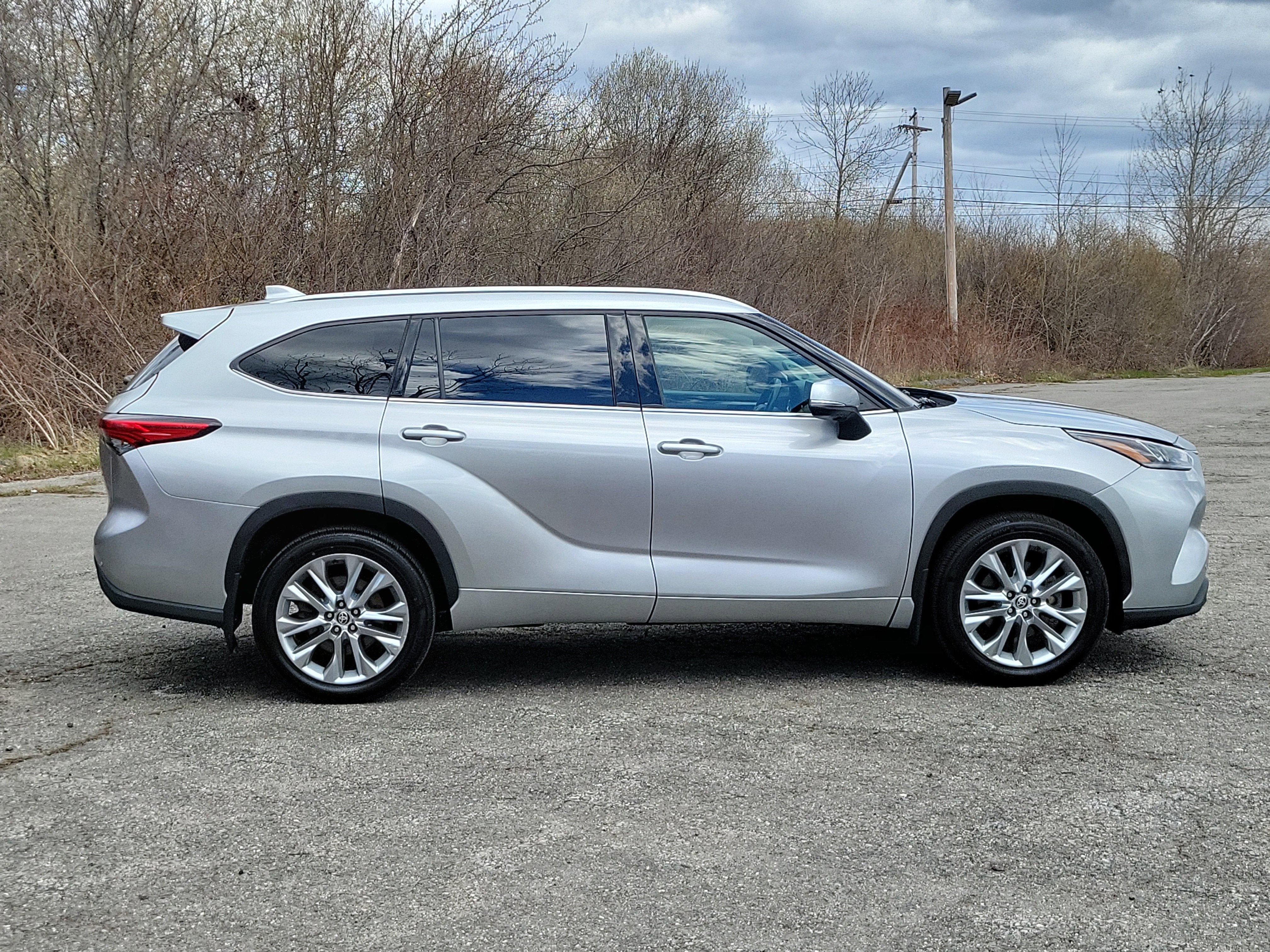 2021 Toyota Highlander Limited