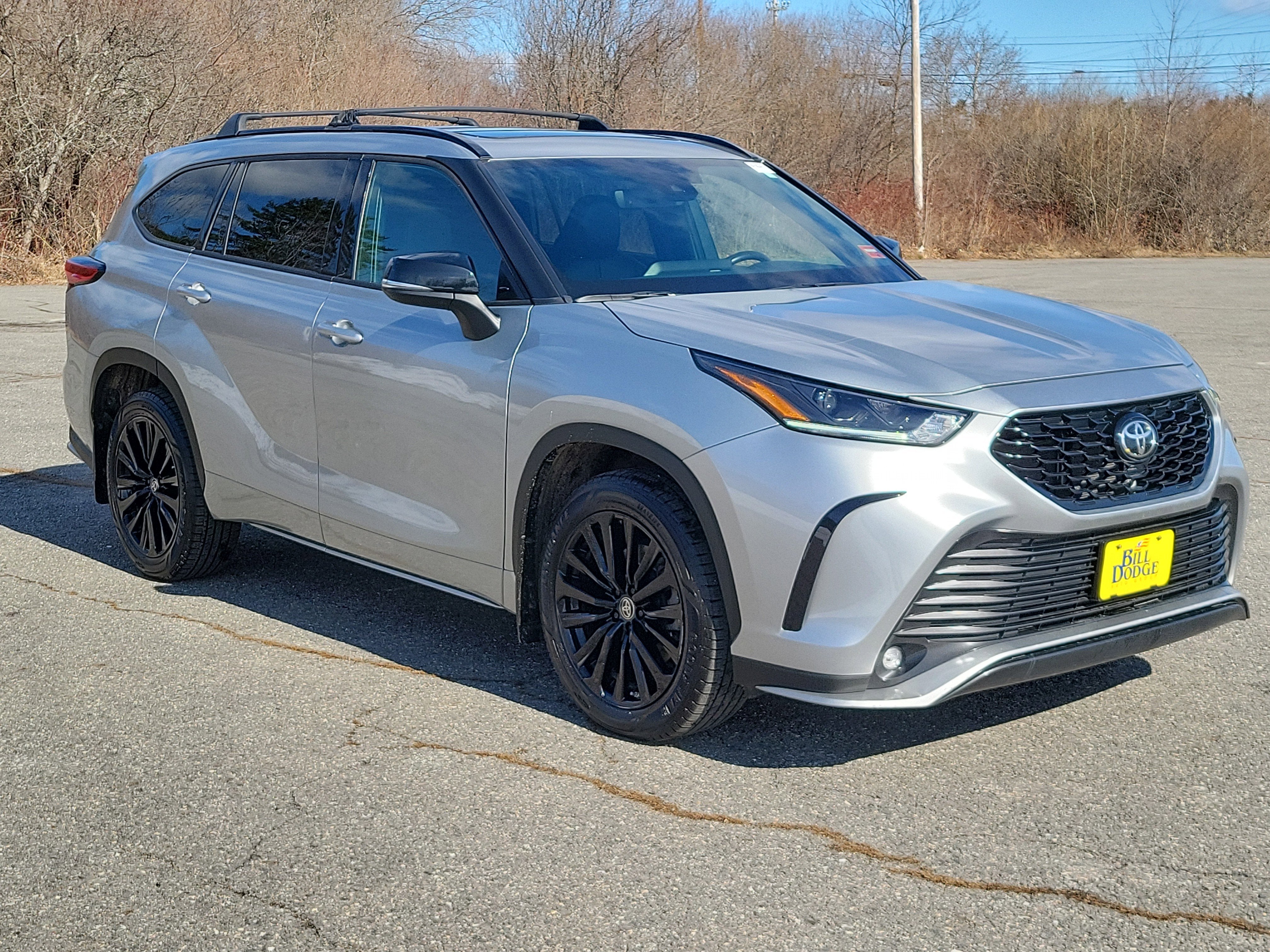 2023 Toyota Highlander XSE
